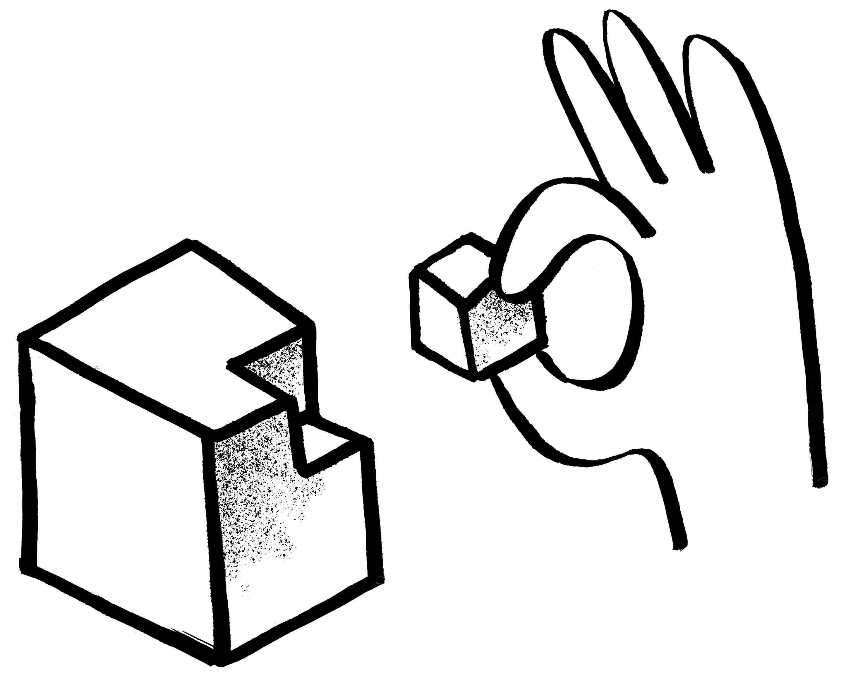 Fraidei - Cube