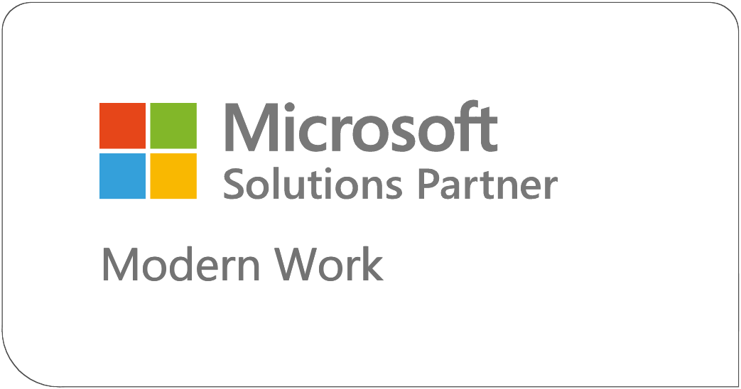 Solution Partner - Modern Work - Fraidei
